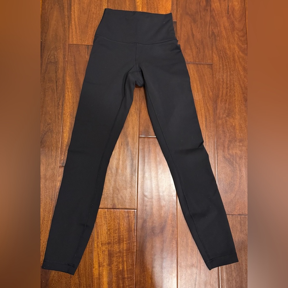 Lululemon Wunder Train High-Rise Tight 25”